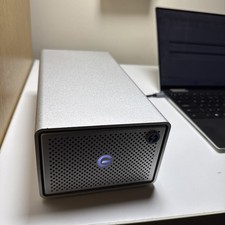 G-Technology G-Raid 8TB