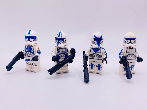 Clone trooper squad pack - squad,