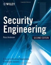 Security Engineering: A Guide