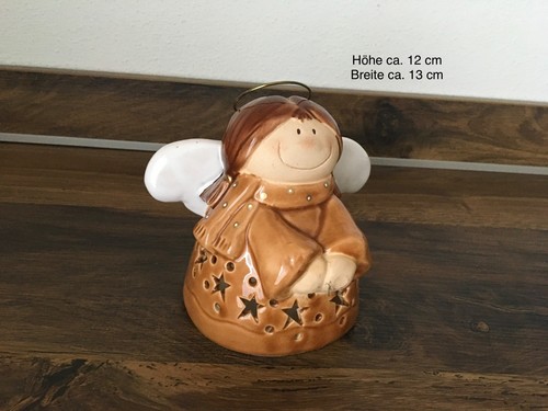 Weihnachtsengel keramik - weihnachtsengel,
