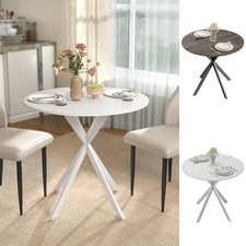 Esstisch 80 cm rund mit