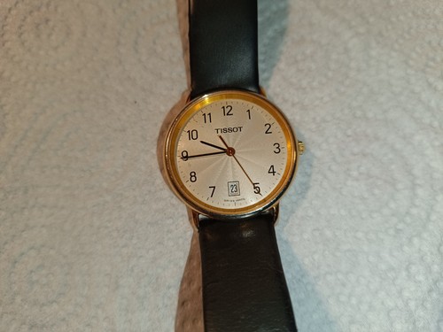 Tissot armbanduhr herren - tissot,