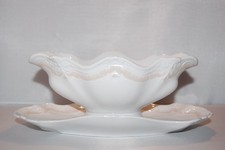 Sauciere 1tlg baronesse - sauciere,