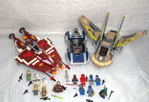 Lego star wars - star,