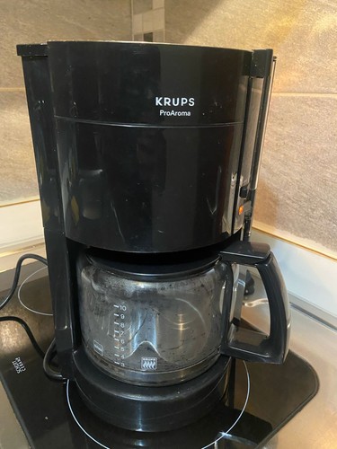 Krups proaroma kaffeemaschine - krups,