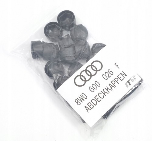 Audi abdeckkappen felgenkappen - audi,