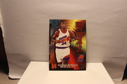 Antonio mcdyess 1997 - mcdyess, 1997/98