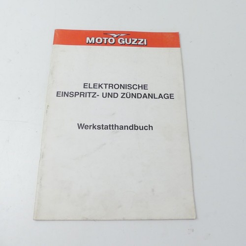 Original werkstatthandbuch - original,