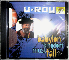 U Roy - Babylon Kingdom Must