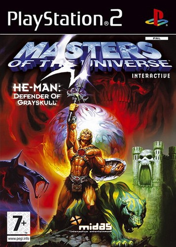 Masters the - of,