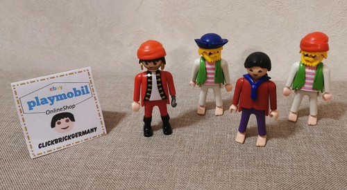 Playmobil figur piraten aus - piraten,