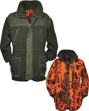 Faserpelz wendejacke - faserpelz,