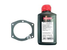 2 Gang Getriebeöl 250ml Dichtung ÖlablassSchraube Hercules Mofa Prima 3 5 6 NEU