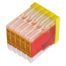 5x yellow MFC 235C 240C 260C