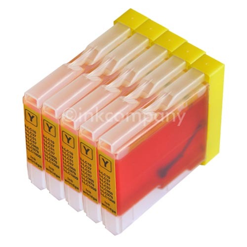 Yellow mfc 235c - 5x,