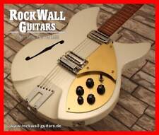 Rickenbacker 1997-12 PearlWhite 1993 2012 | 1 of 10 | Rose Morris Tom Petty