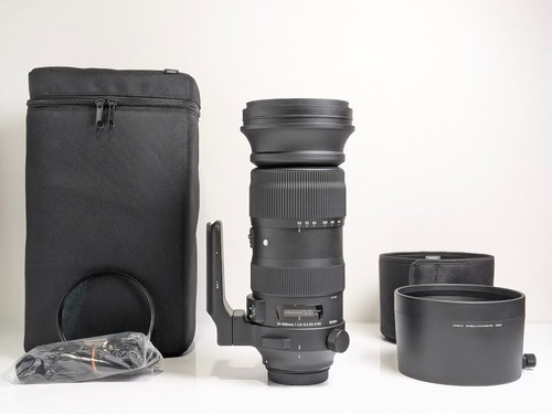 Sigma 600mm 5 6 - 60-600mm, os