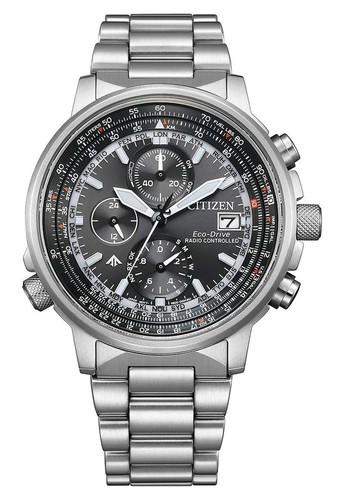 Citizen promaster sky silber - citizen,