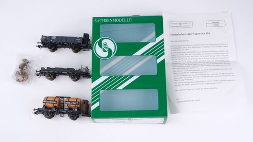 Sachsenmodelle 14109 - h0,