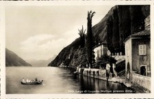 Ak Gandria Lago di Lugano