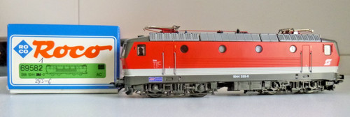 Elektrolok 1044 der öbb - der,