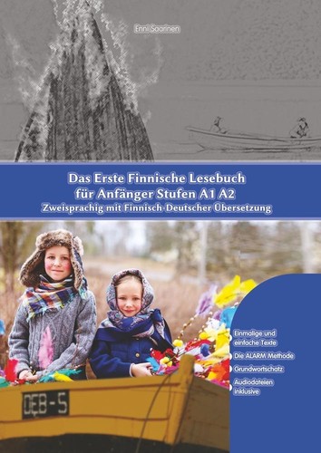 Das erste finnische lesebuch - das,