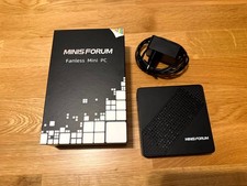 MINISFORUM Mini PC N4020 Intel