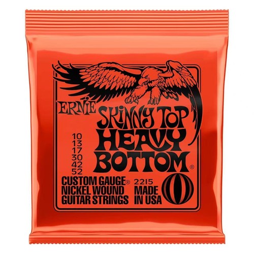 Ernie ball 2215 - skinny, top
