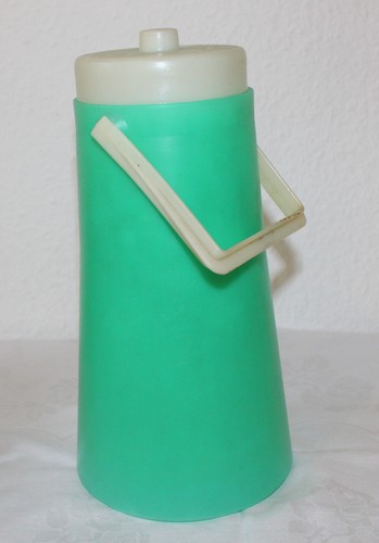Große milchkanne aus - aus, kowalit