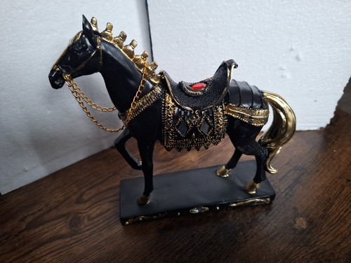 Pferde statue - pferde,