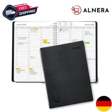 Terminplaner 2026 A4 Von Smart