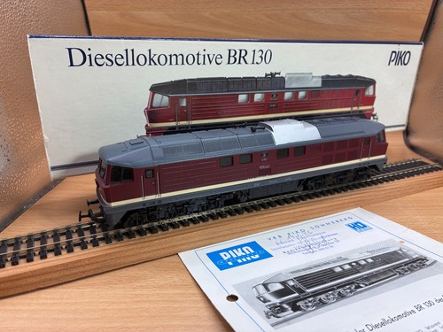 Piko t679 2002 csd motor - t679,