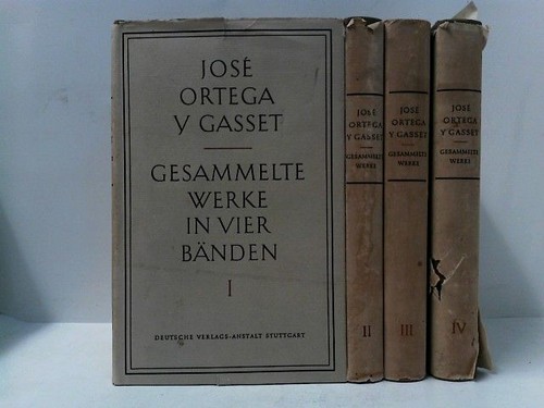 Gesammelt werke vier - werke,