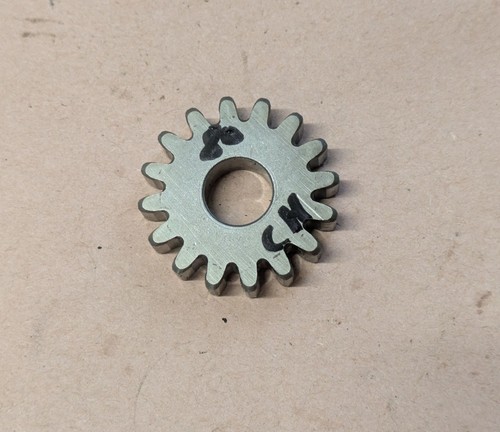 Zahnrad 16z antrieb - 16z,