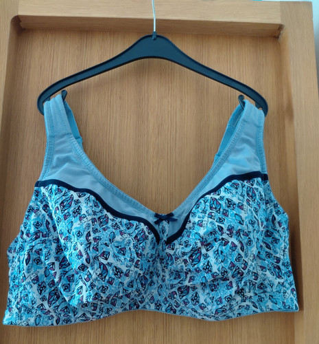 Ulla popken blau in - bh,