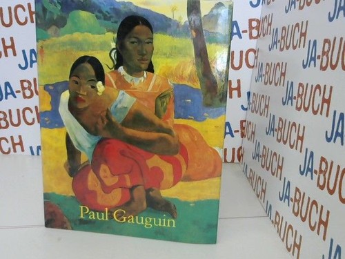 Paul gauguin walther ingo - gauguin, f: