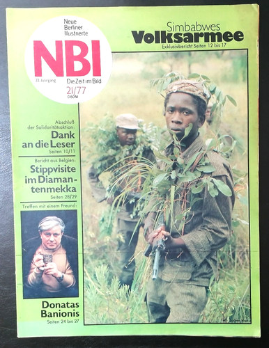 Ddr nbi 1977 - ddr,