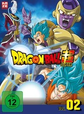 Dragonball Super Box 2 DVD
