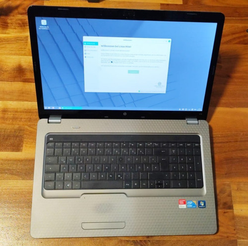 G72 notebook 500 gb - notebook, hdd