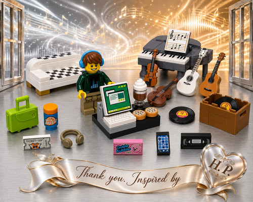 Lego minifiguren open - lego®, minifiguren✨💚open