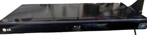 Bd550 blu ray player - lg,