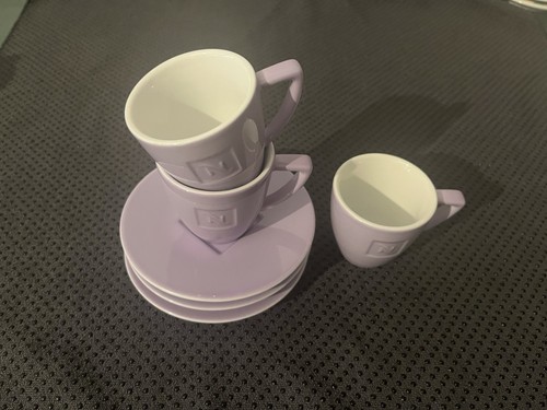 Nespresso espressotassen - ,