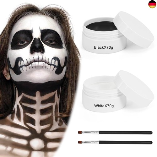 Halloween schminke 140g - halloween,