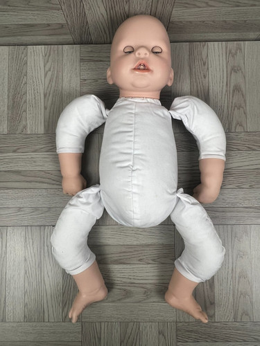 Chou babypuppe - chou, zapf