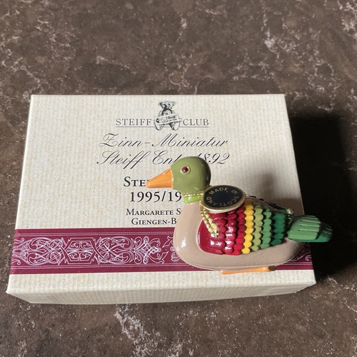 Steiff club geschenk - steiff,