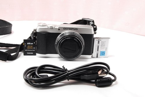Olympus stylus kompakte - olympus,