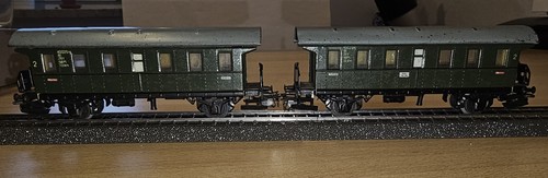 Märklin wagon konvolut - h0,