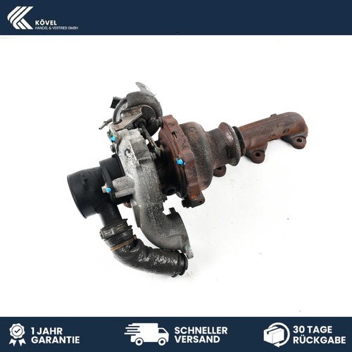 Original turbolader - original,