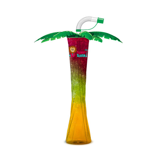 Sunnyslush yard cup - yard, –