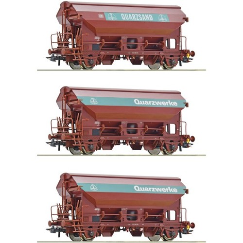 Roco 77052 3er - h0, set